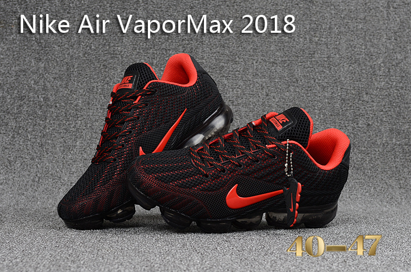 Nike Air VaporMax 2018 Men Shoes-199